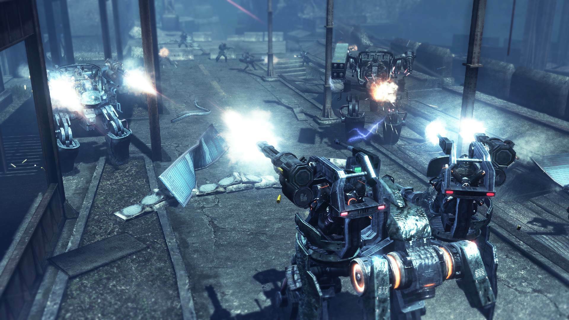 Lost Planet 2 - Imagen 11